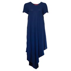 Sies Marjan, Blue asymmetric dress
