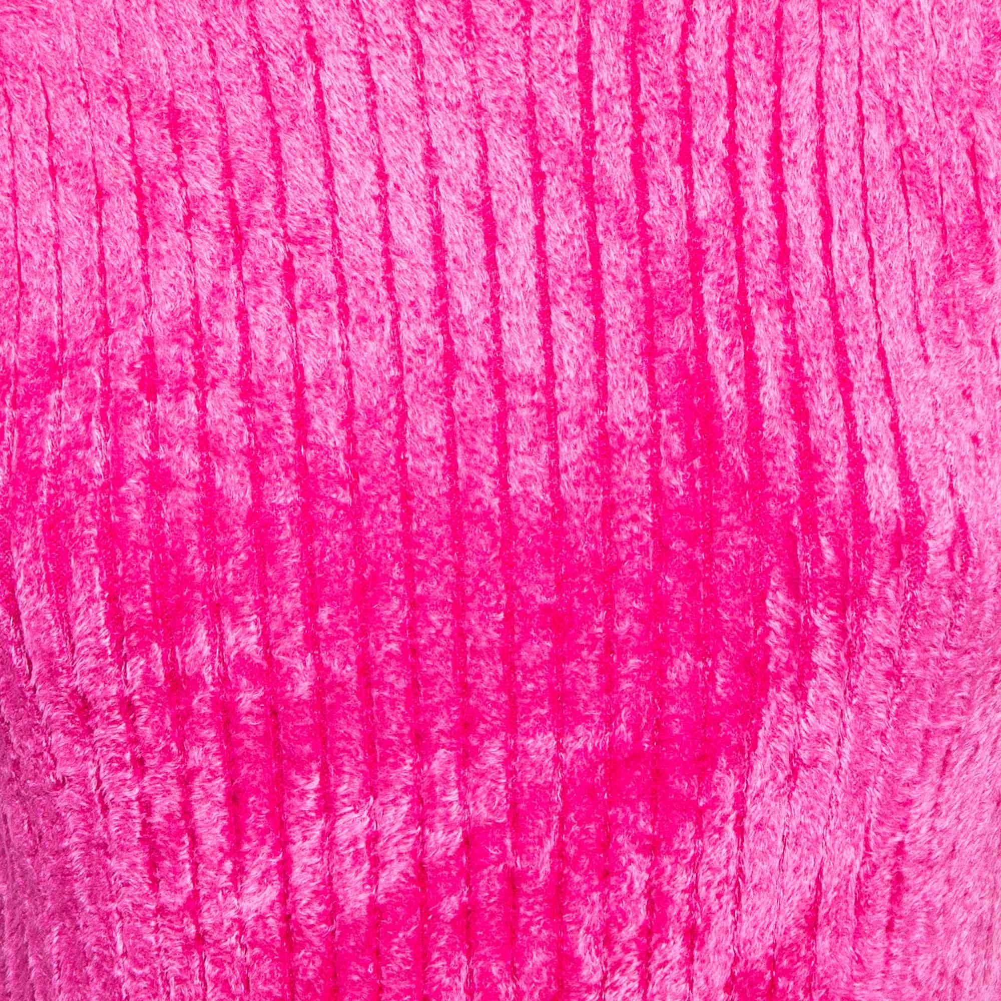 Sies Marjan Fuchsia Rosa Rib-Strick-Top mit Schildkrötenhalsausschnitt M (Pink) im Angebot