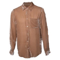 Sies Marjan, Sander velvet corduroy shirt