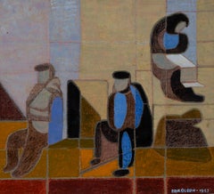 "Siesta" by Erik Olson