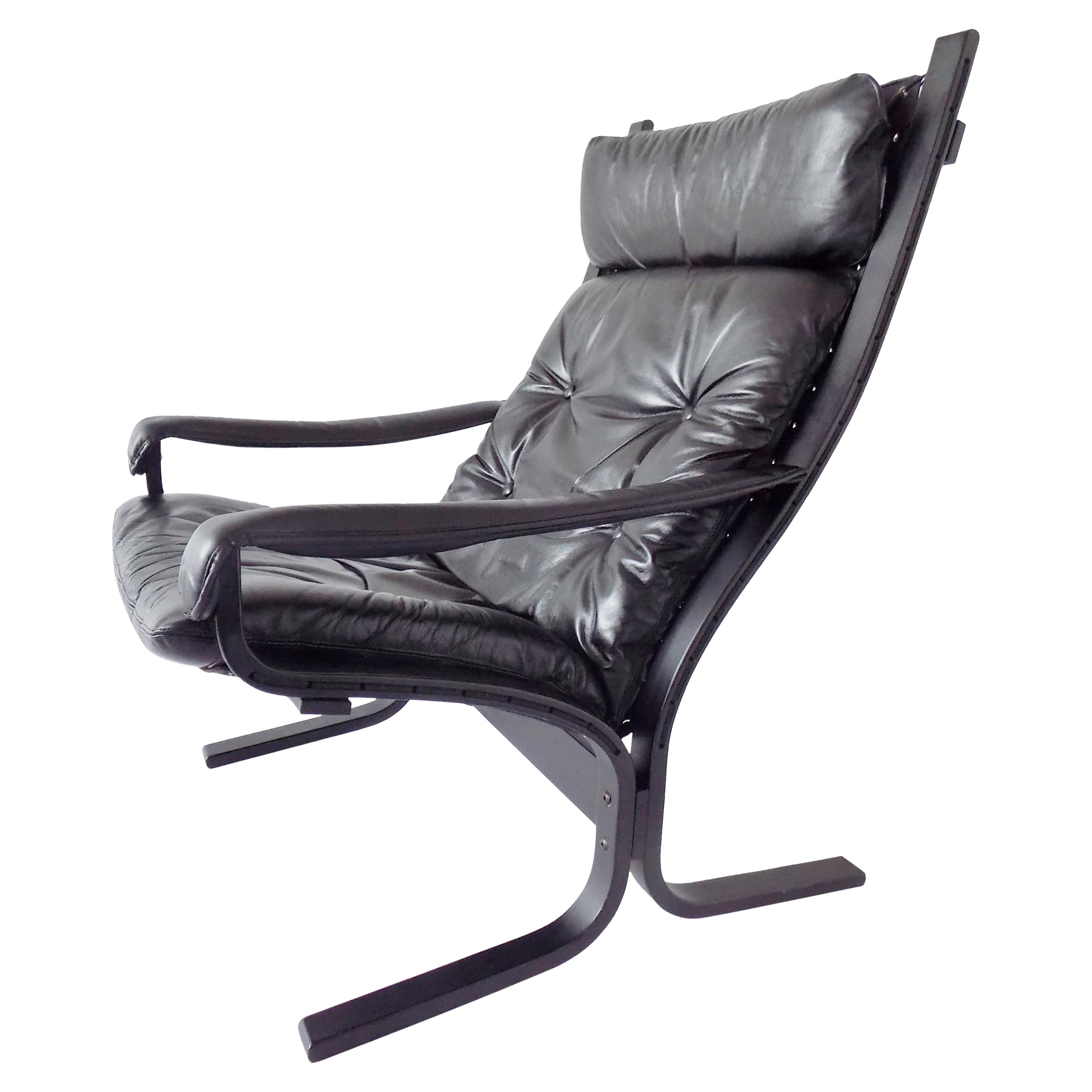 Siesta Chair by Ingmar Relling for Westnofa