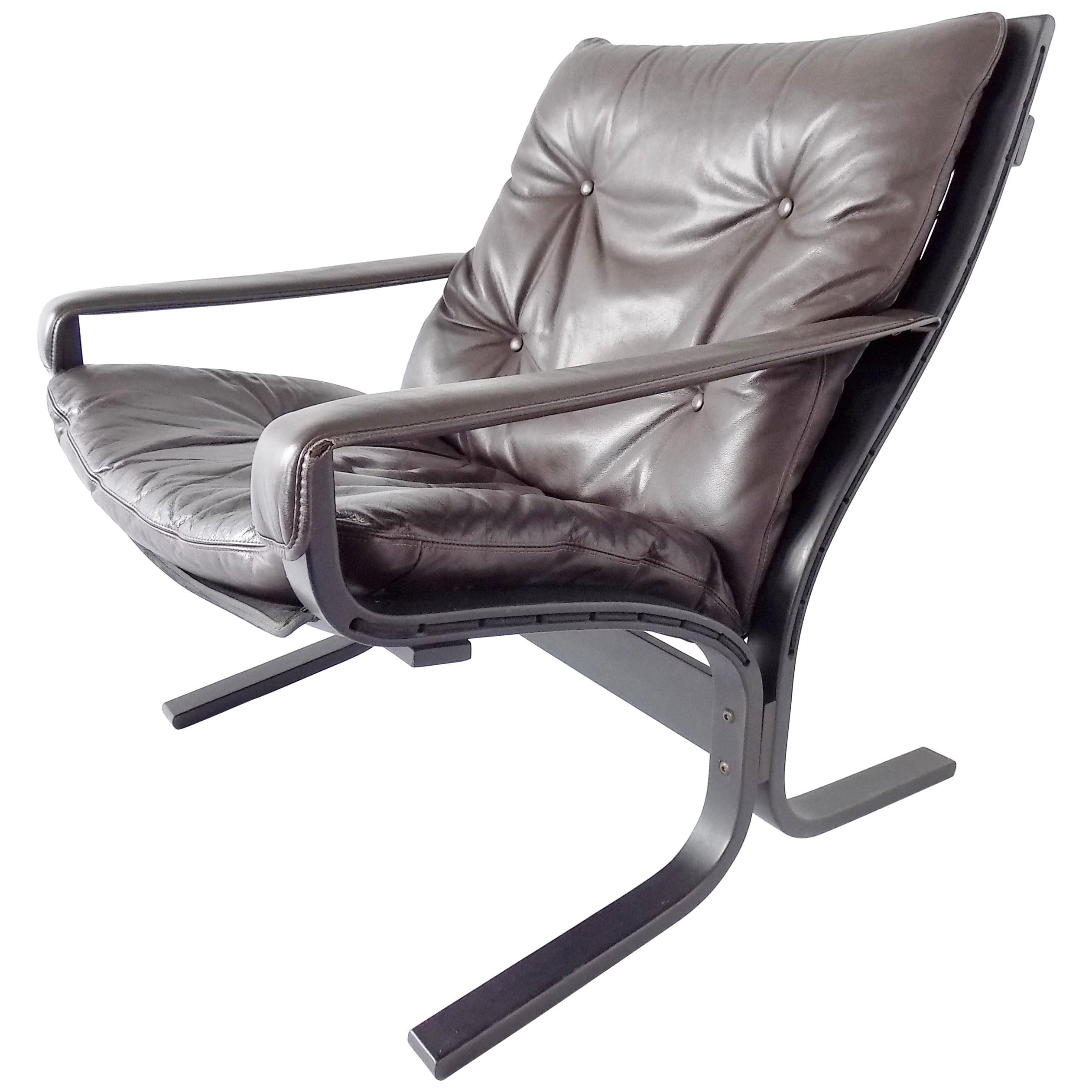 Siesta Chair by Ingmar Relling for Westnofa For Sale