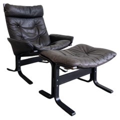 Siesta Chair by Ingmar Relling for Westnofa Furniture