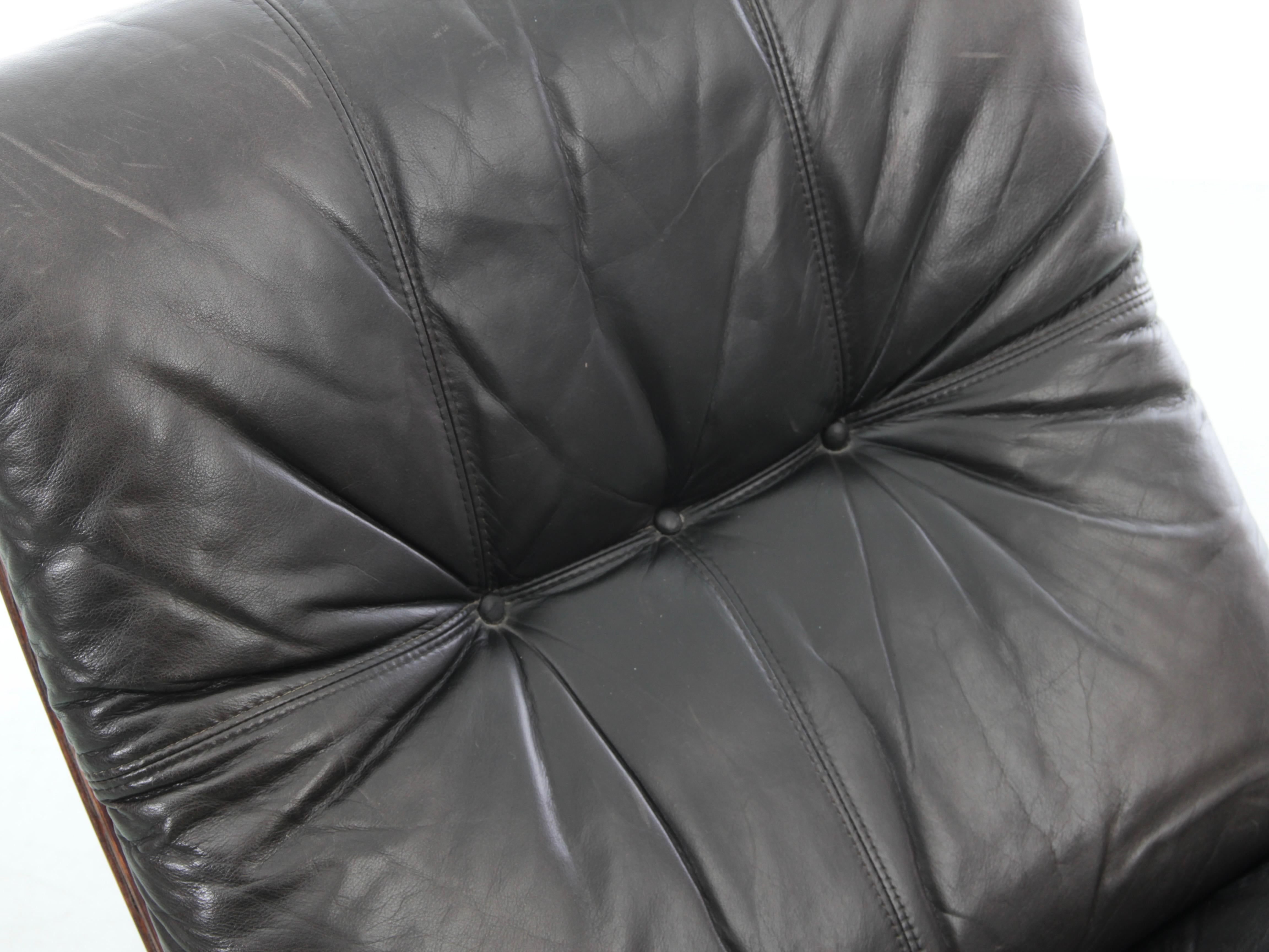 Mid-20th Century Siesta chair low back  by Ingmar Relling