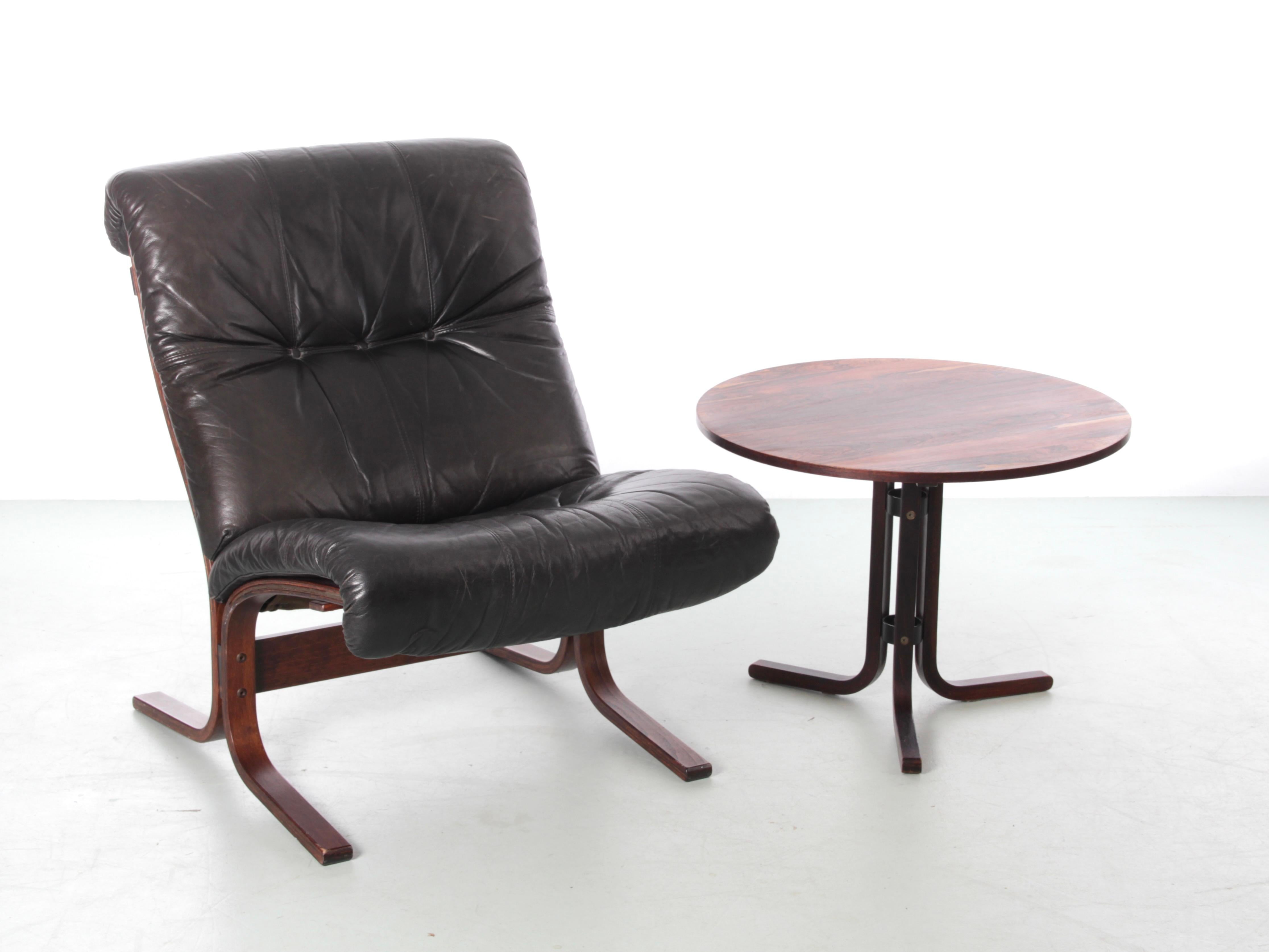 Siesta chair low back  by Ingmar Relling  1