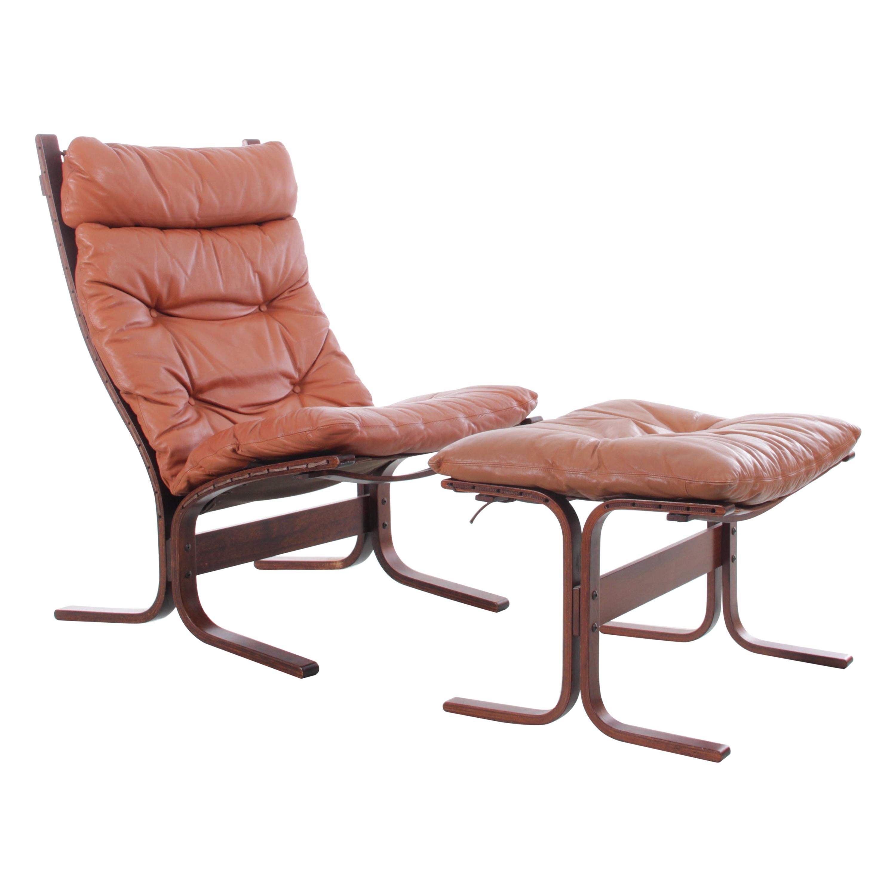 Siesta Chair Low Back by Ingmar Relling