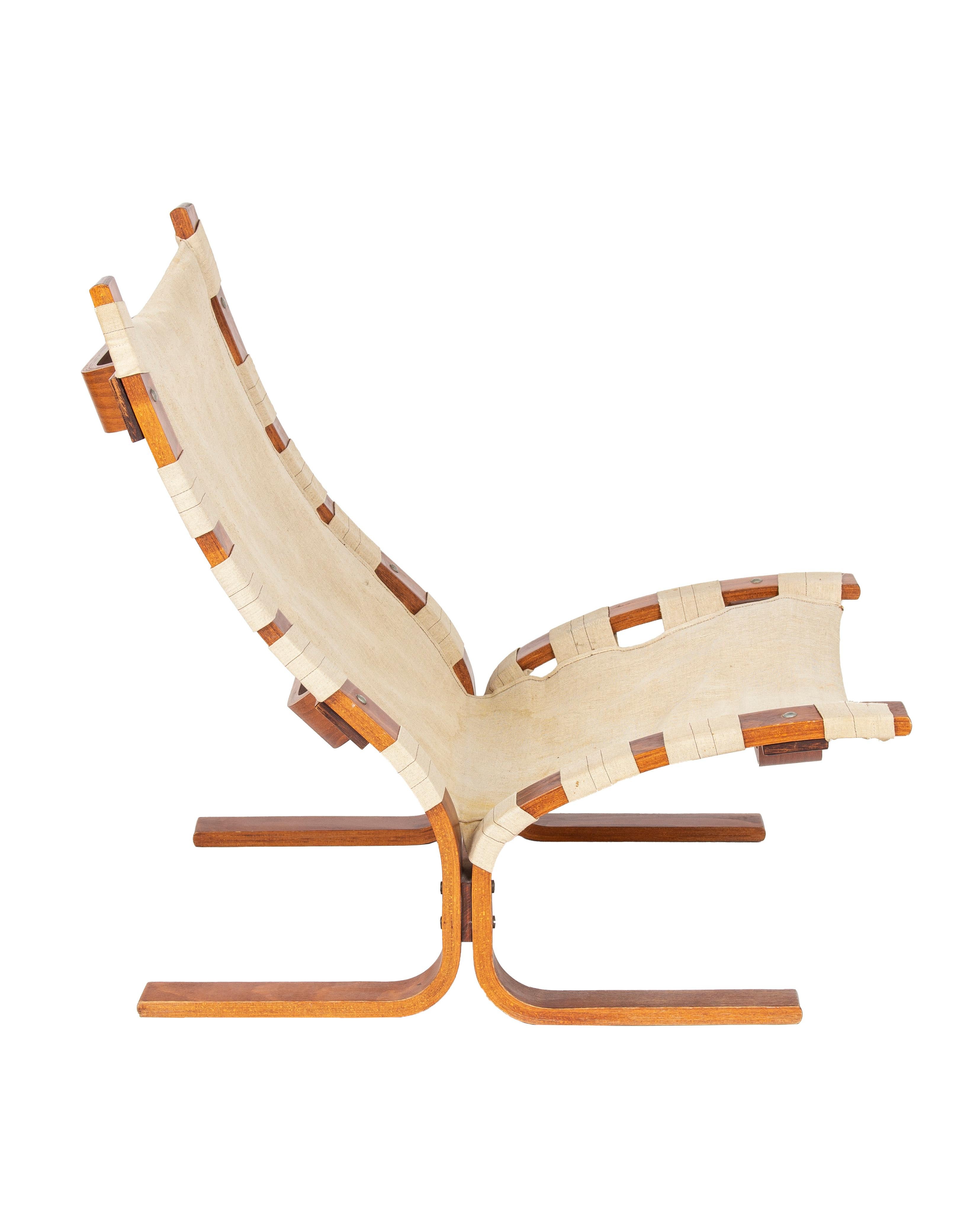 Ingmar Relling zugeschriebene Siesta-Stühle (2 Pieces) im Angebot 5