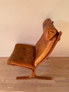 Siesta Lounge Chair attributed to Ingmar Relling for Westnofa