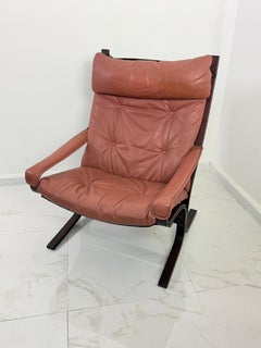 "Siesta" lounge chair by Ingmar Relling for Westnofa, 1965