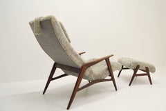 Siesta Lounge Chair by Jio Möbler, Sweden