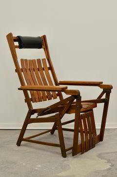 Siesta Medizinal by Hans and Wassili Luckhardt for Thonet, 1930s