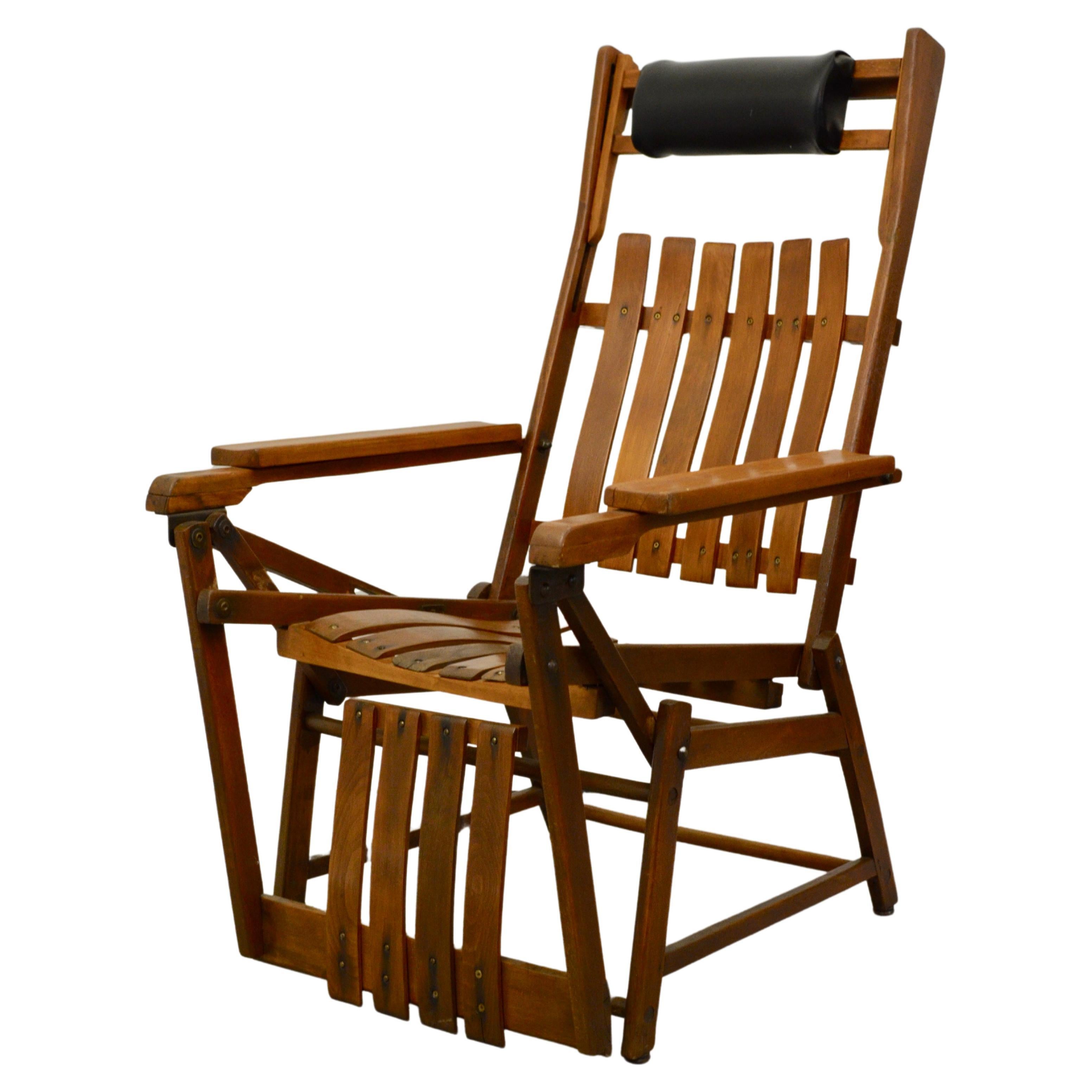 Siesta Medizinal von Hans und Wassili Luckhardt für Thonet, 1930er-Jahre im Angebot