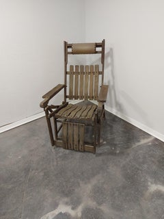 Siesta Medizinal N. 44 by Hans and Wassili Luckhardt for Thonet, 1930s