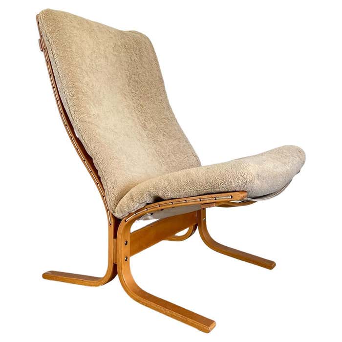 Siesta Relling for Westnofa, 'High Back' For Sale at 1stDibs | siesta ...