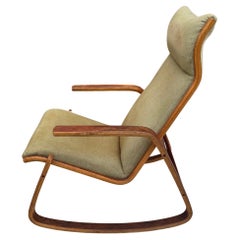 Wood Rocking Chairs
