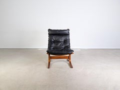 Siesta Sessel Westnofa Vestlandske Ingmar Relling Teak Midcentury