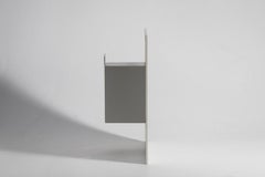 Think out of the box: A Playful Fusion of Text and Figurine, for wall -Wood
