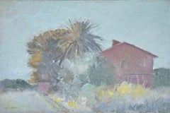 Cottage - Quadro di Sigfrido Oliva - Anni '80