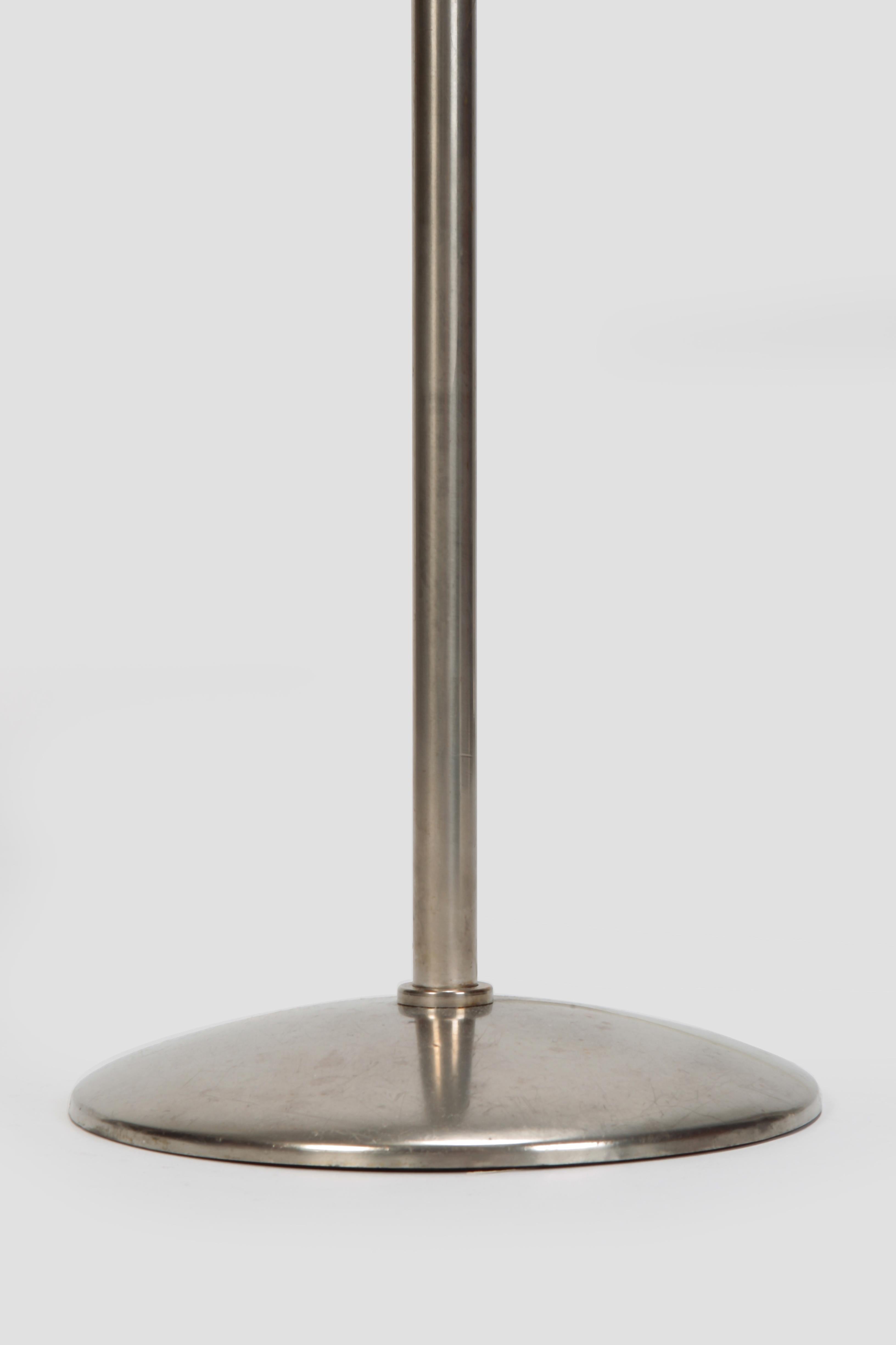 Sigfried Giedion Floor Lamp BAG Turgi, 1940s For Sale 5