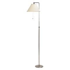 Sigfried Giedion Floor Lamp BAG Turgi, 1940s