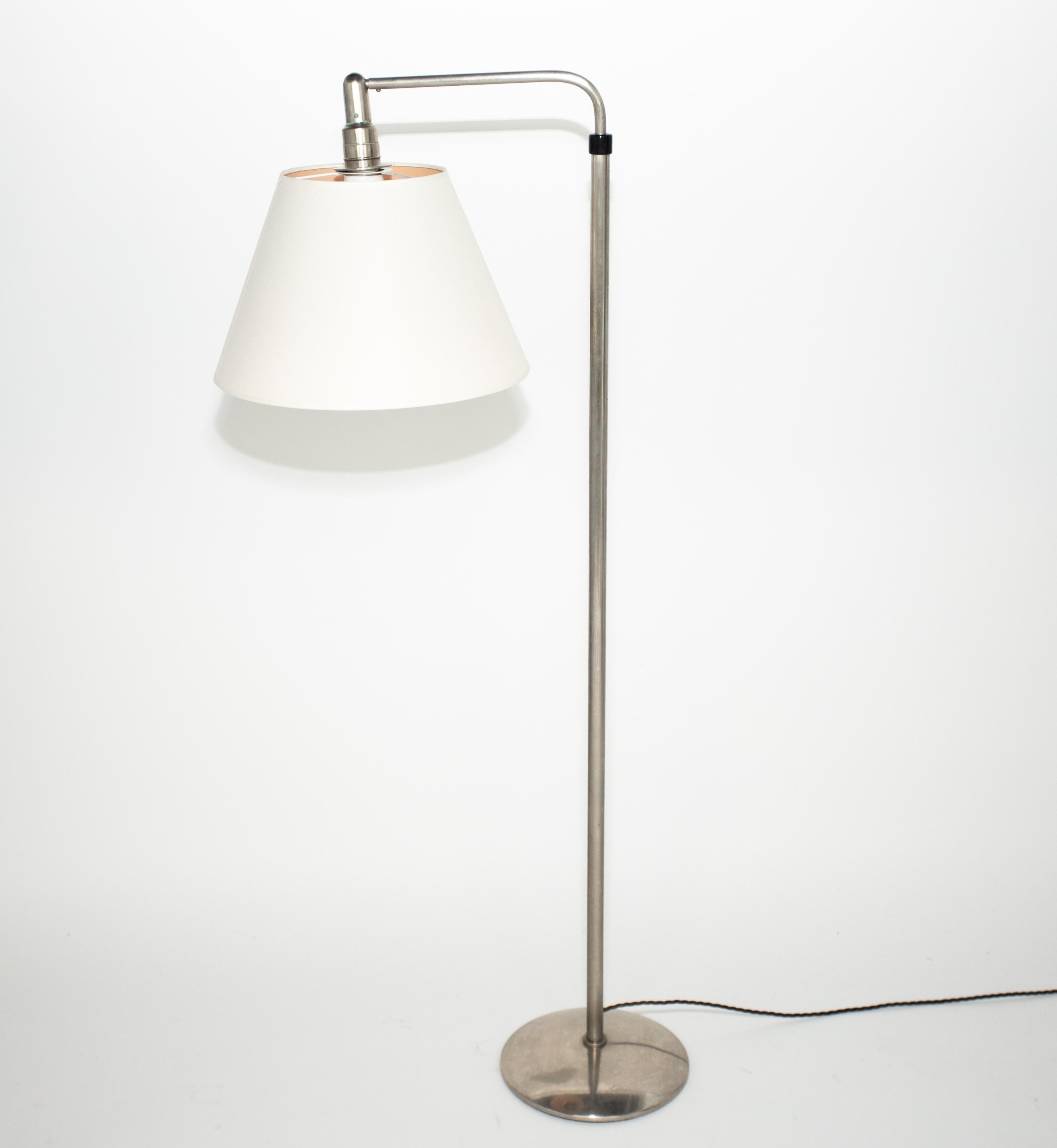 Italian Sigfried Giedion Floor Lamp For Sale