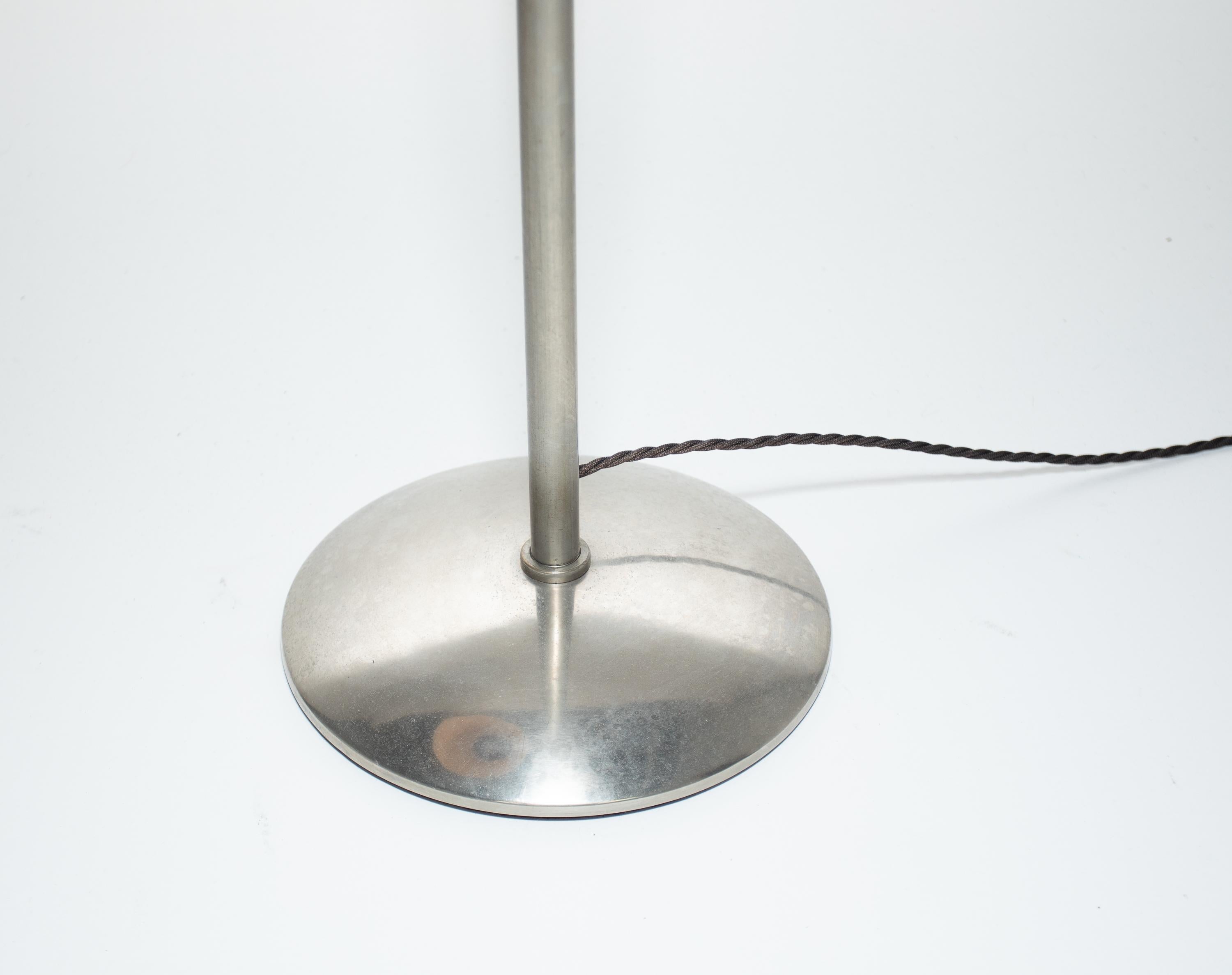 Mid-20th Century Sigfried Giedion Floor Lamp For Sale
