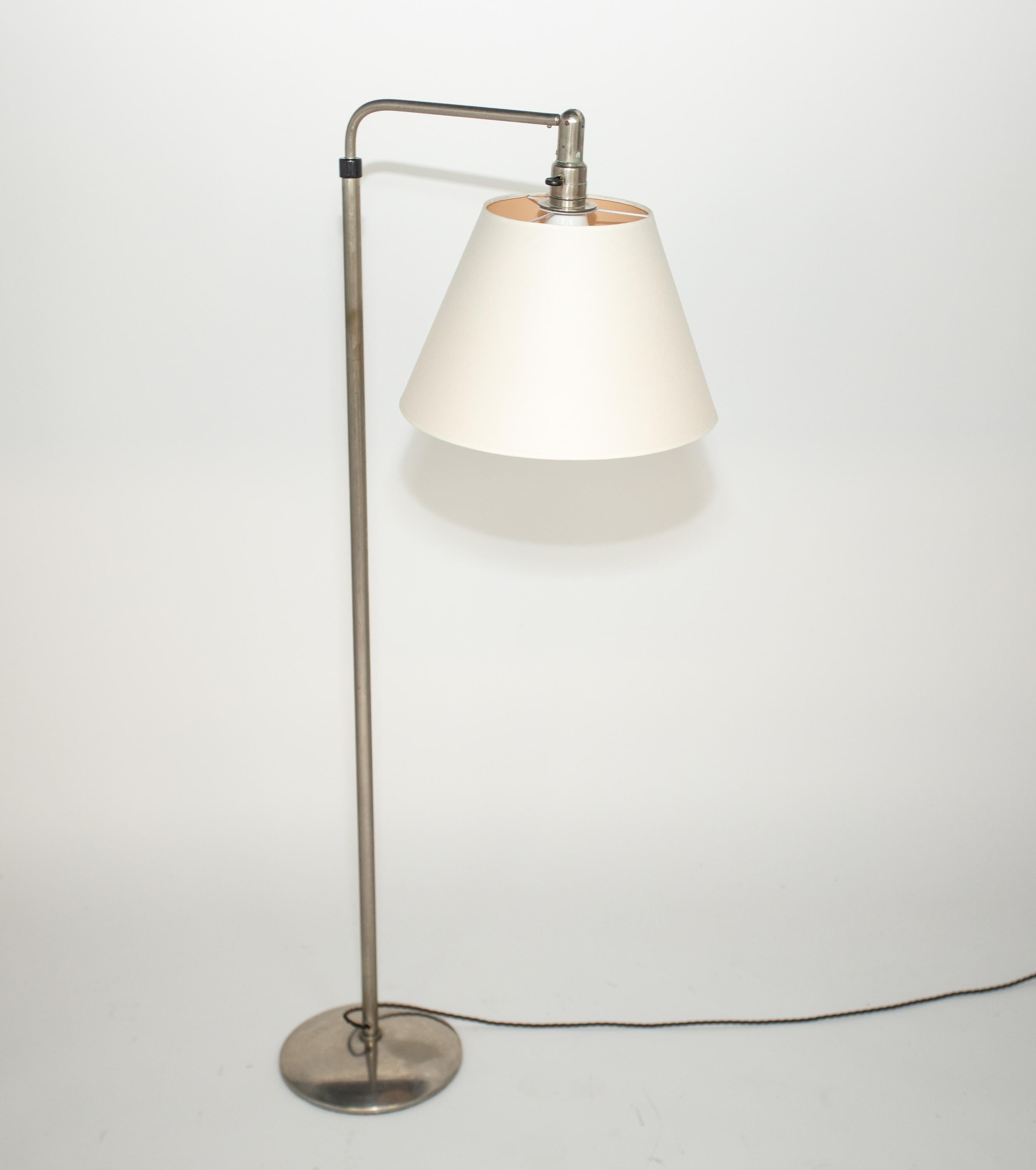 Sigfried Giedion Floor Lamp For Sale 1