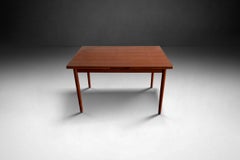 Sigh & Søn Teak Table, Denmark 1960s
