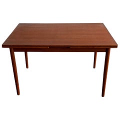 Sigh & Søn Teak Table, Denmark 1960s