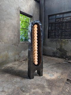 Sigil Tower Lamp by NITUSH AROOSH