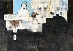 Wall. 2005. Oil on canvas,  111x150 cm