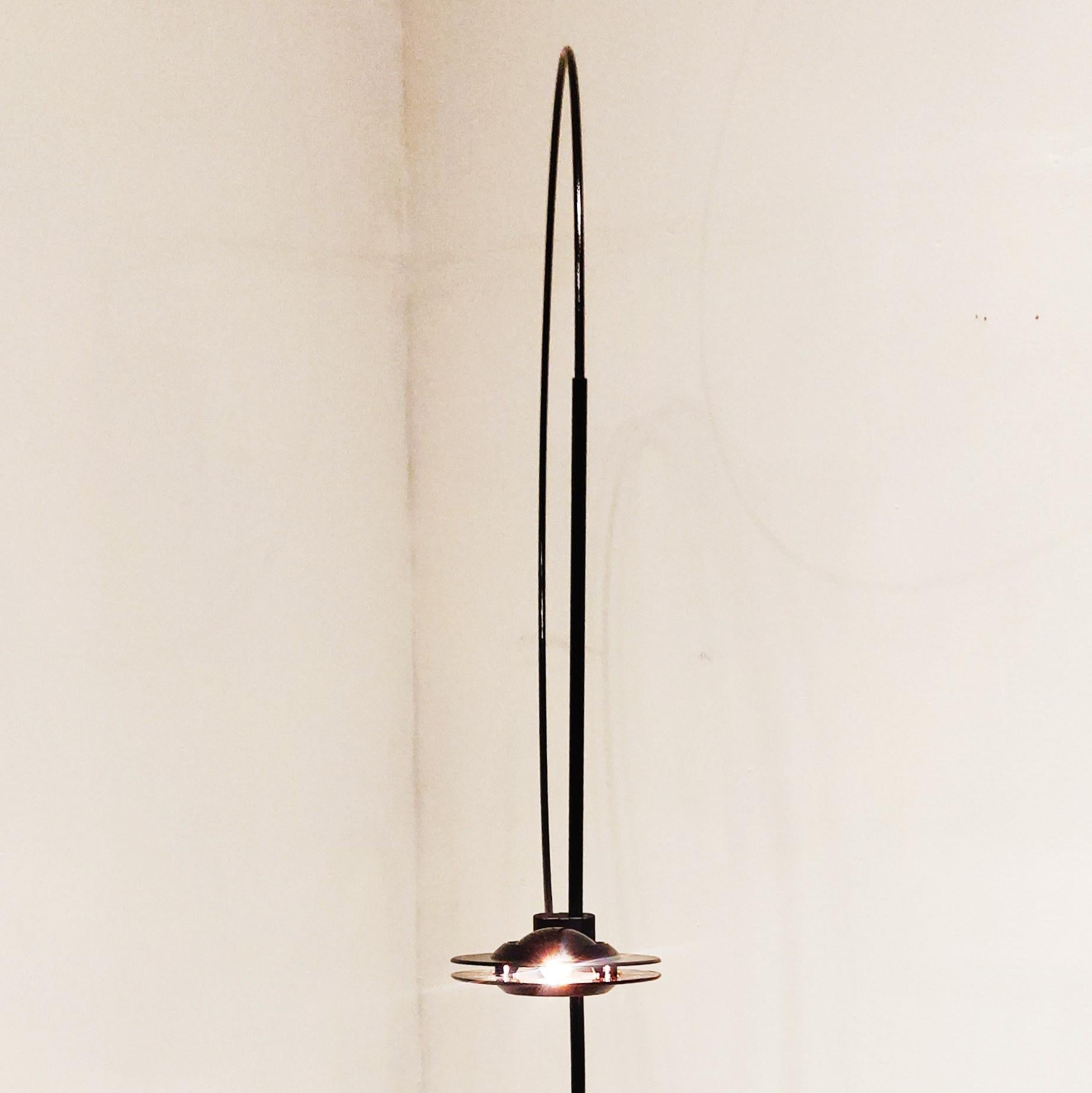 Sigla 2 Floor Lamp by René Kemna for Sirrah, Italy, 1980s For Sale 2