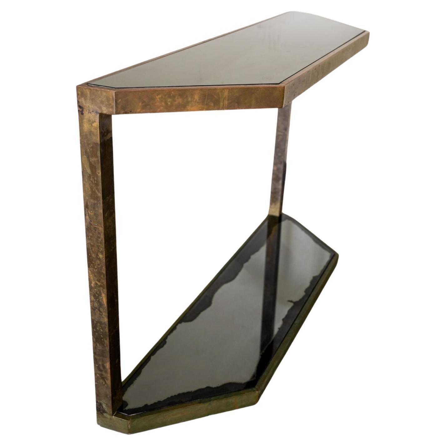 Siglo Moderno Console Table For Sale