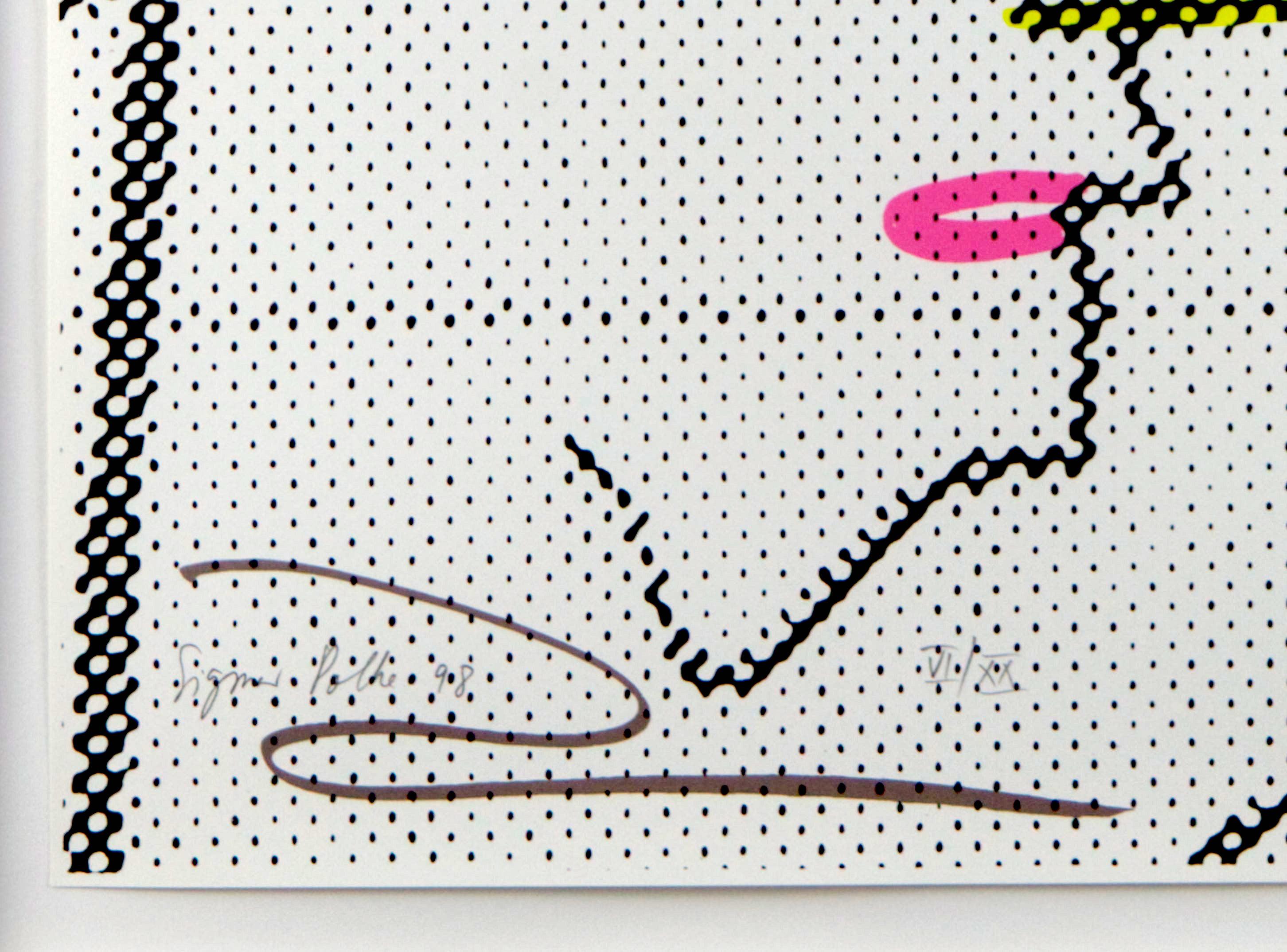 sigmar polke