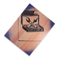 Sigmar Polke: Dr Pabscht het z'Schpiez s'Schpäckbschteck z'schpät bschteut