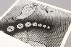 Sigmar Polke, Näherin - Limited Edition, German Pop Art, Original Print