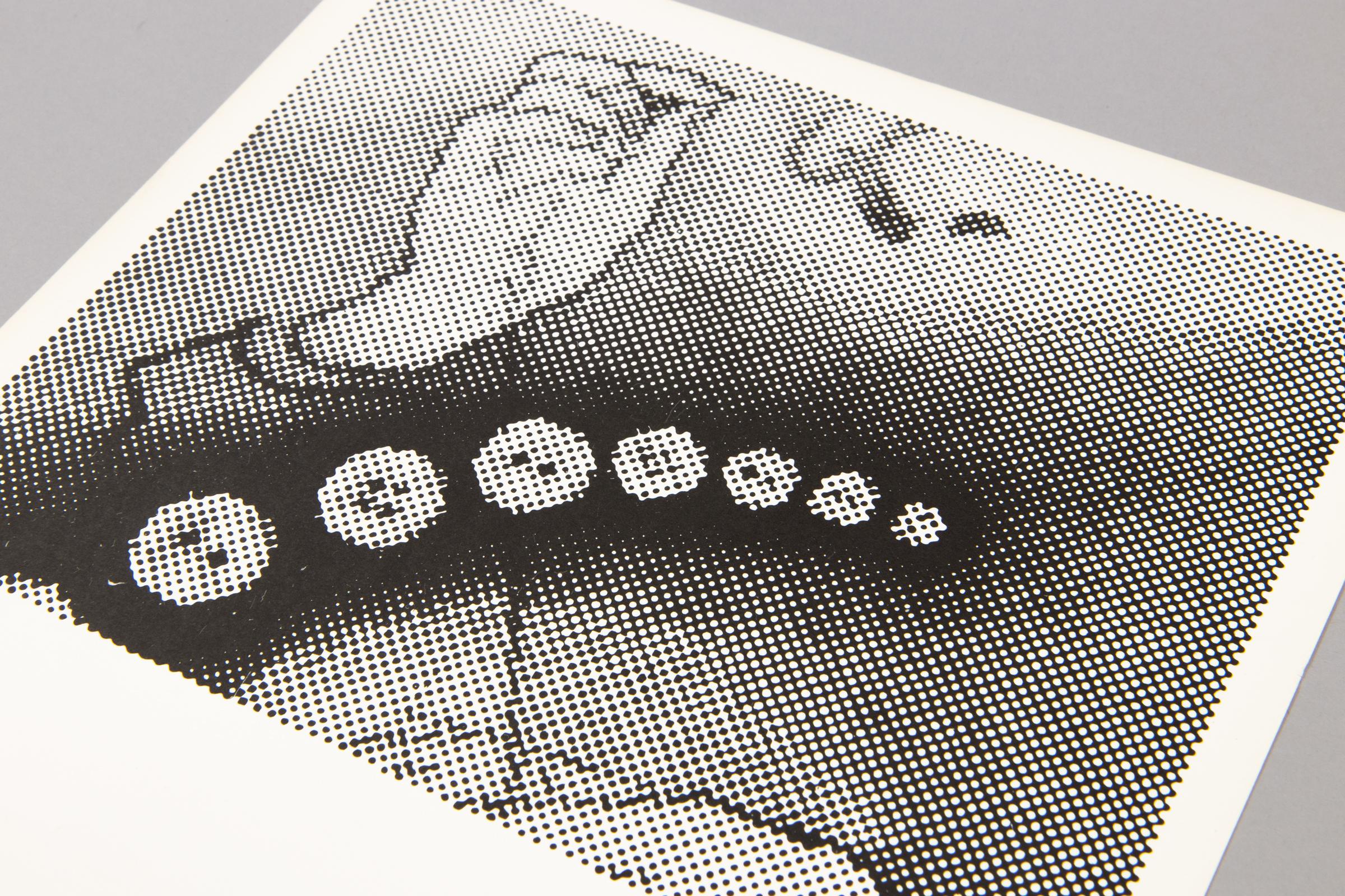Sigmar Polke, Näherin - Edizione limitata, Pop Art tedesca, Stampa originale 1