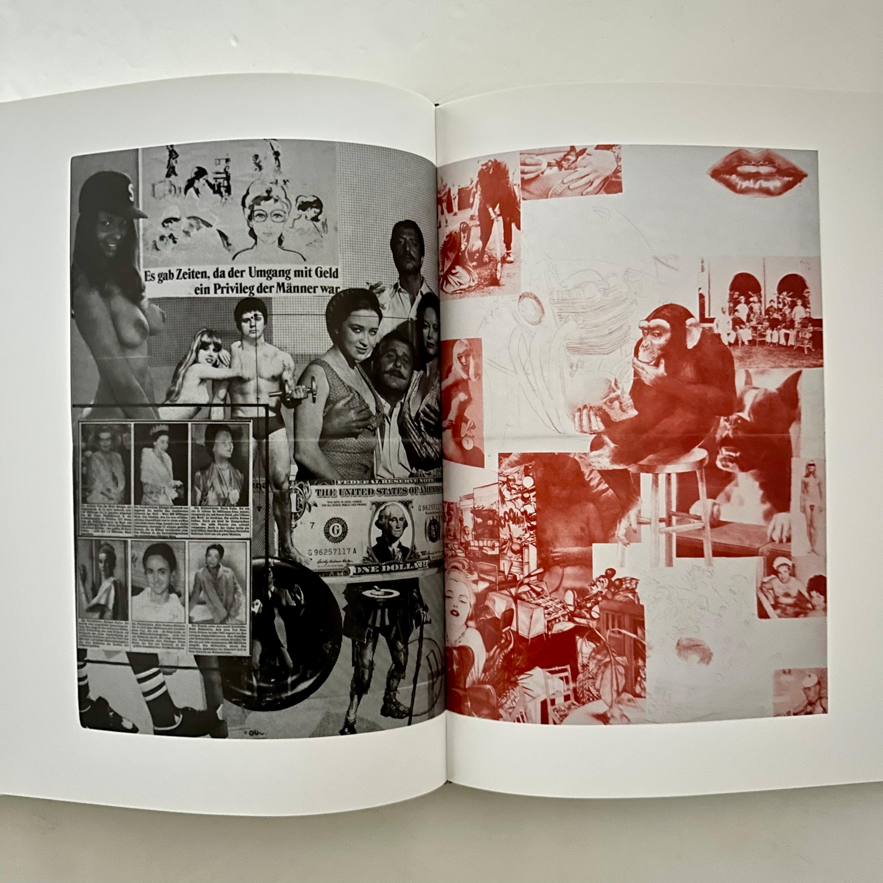 Sigmar Polke: Noi piccoli borghesi! Compagni e contemporanei, gli anni '70 In condizioni buone in vendita a CA, CA