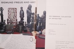Sigmund Freud and Art, His Personal Collection of Antiquities