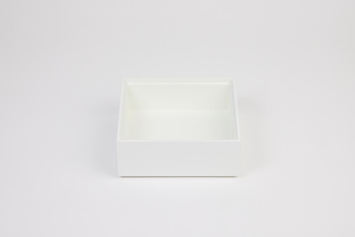 Vietnamese SIGN Box, Milky White & All Black by Reda Amalou For Sale