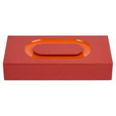 SIGN Box Oval, Kerylos & Tangerine by Reda Amalou