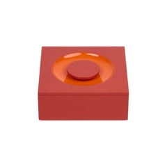 SIGN Box Round, Kerylos & Tangerine by Reda Amalou