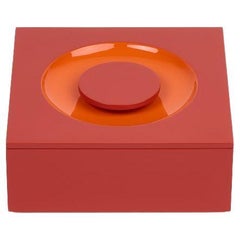 SIGN Box Round, Kerylos & Tangerine by Reda Amalou