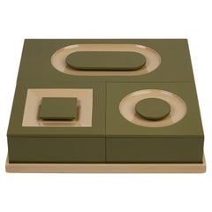 SIGN Box Set, Khaki & Mastix von Reda Amalou