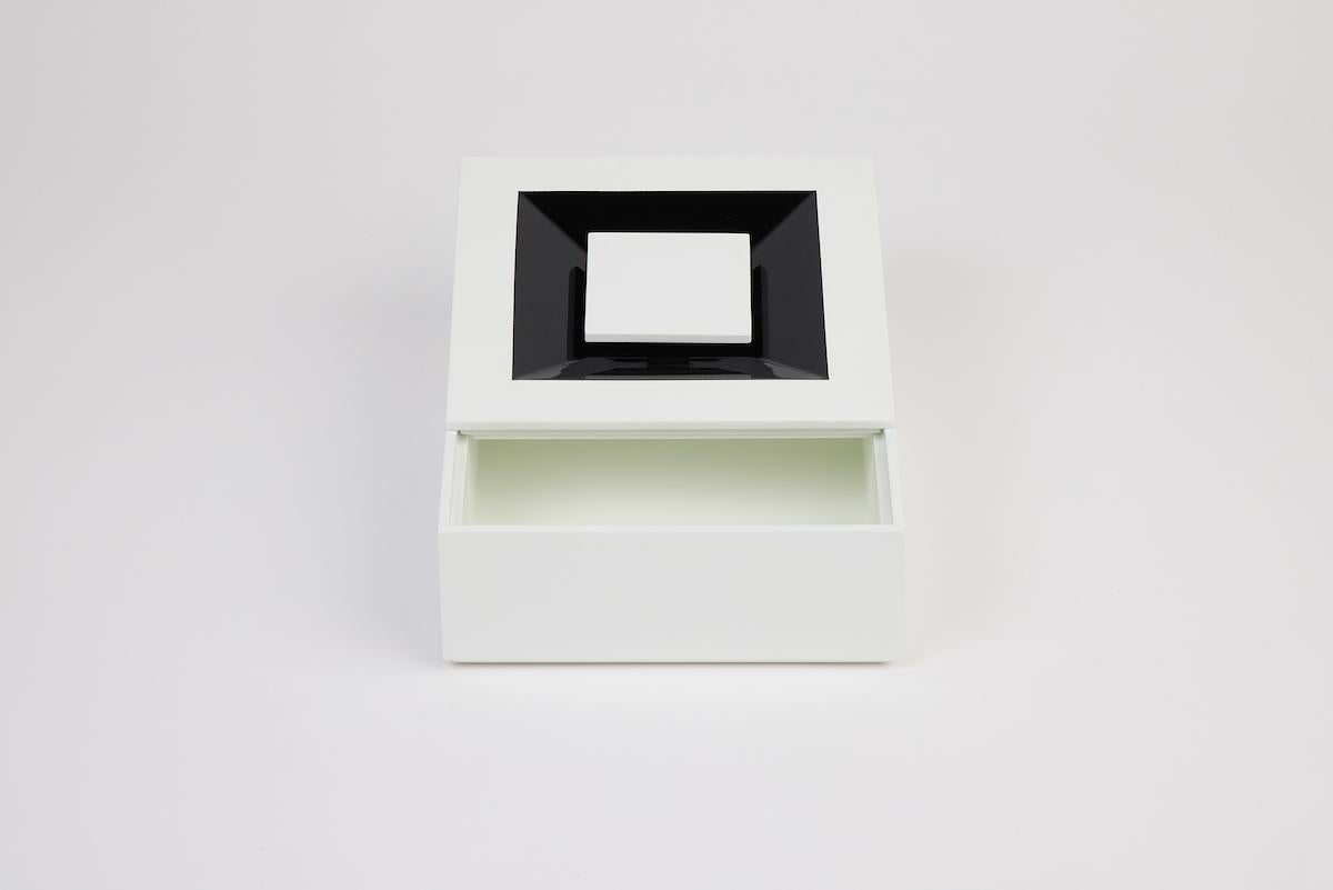 SIGN Box Set, Milky White & All Black by Reda Amalou For Sale 1