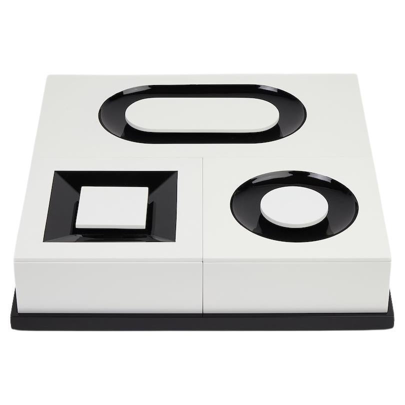 SIGN Box Set, Milky White & All Black by Reda Amalou