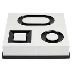 SIGN Box Set, Milky White & All Black von Reda Amalou