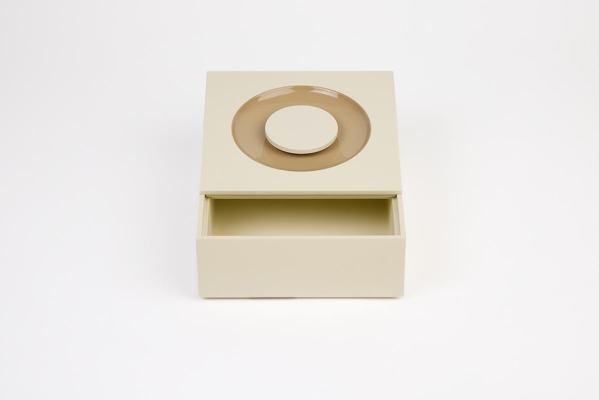 Coffret SIGN, Sable blanc et mastic par Reda Amalou en vente 2