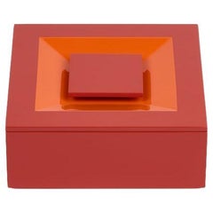 SIGN Box Square, Kerylos & Tangerine by Reda Amalou