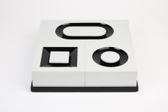 Scatole SIGN di Reda Amalou Design